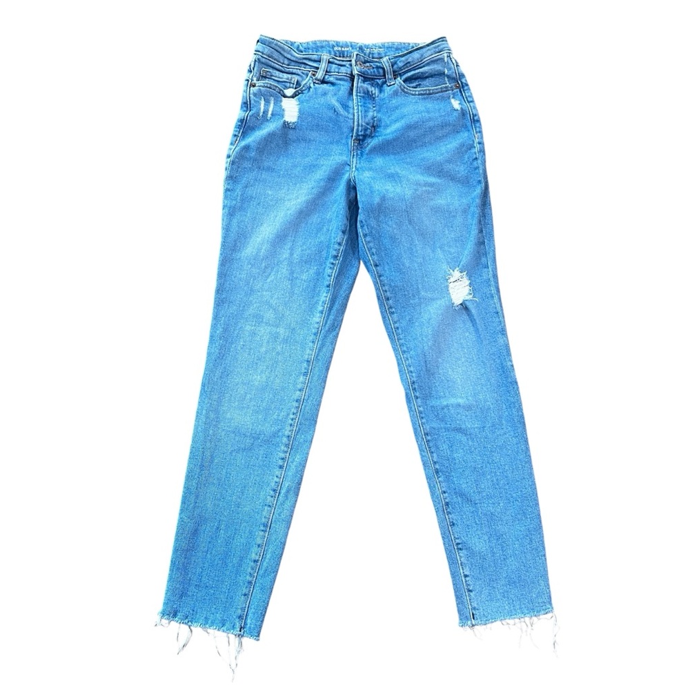Old Navy High Rise O.G Straight Jeans